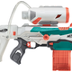 Illustration for article titled Nerf's Fall Lineup Includes a Fully Automatic Version of its 70 MPH Rival Blaster
